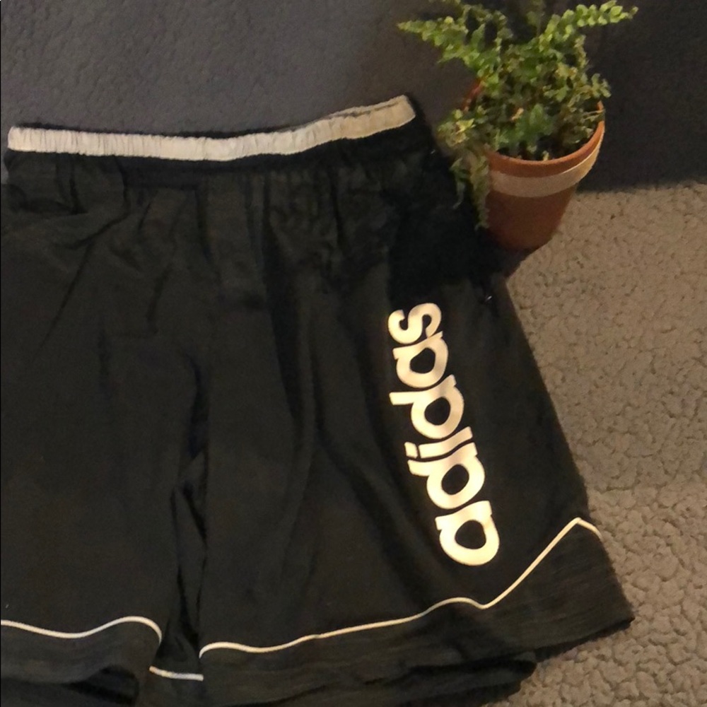 Men’s adidas athletic shorts